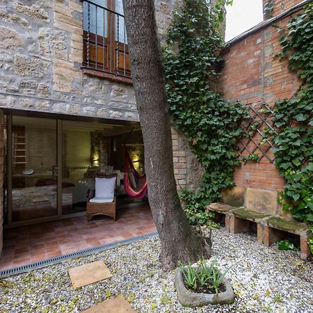 Hotel La Freixera Solsona Eksteriør bilde