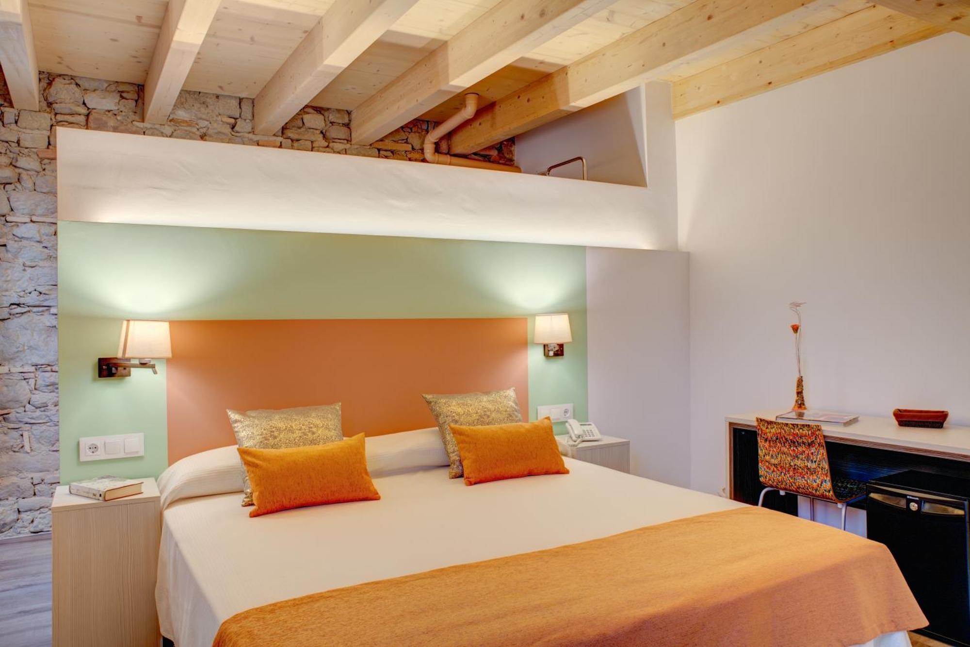Hotel La Freixera Solsona Eksteriør bilde