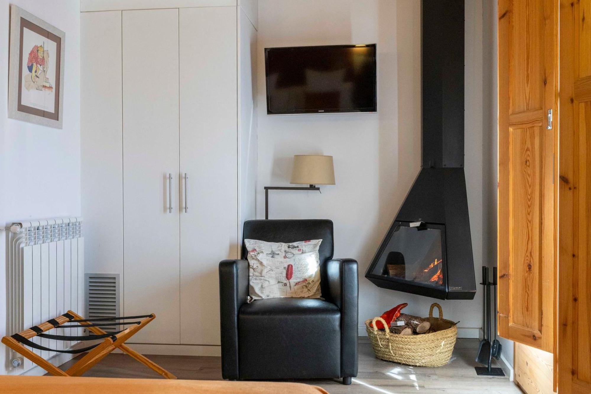 Hotel La Freixera Solsona Eksteriør bilde