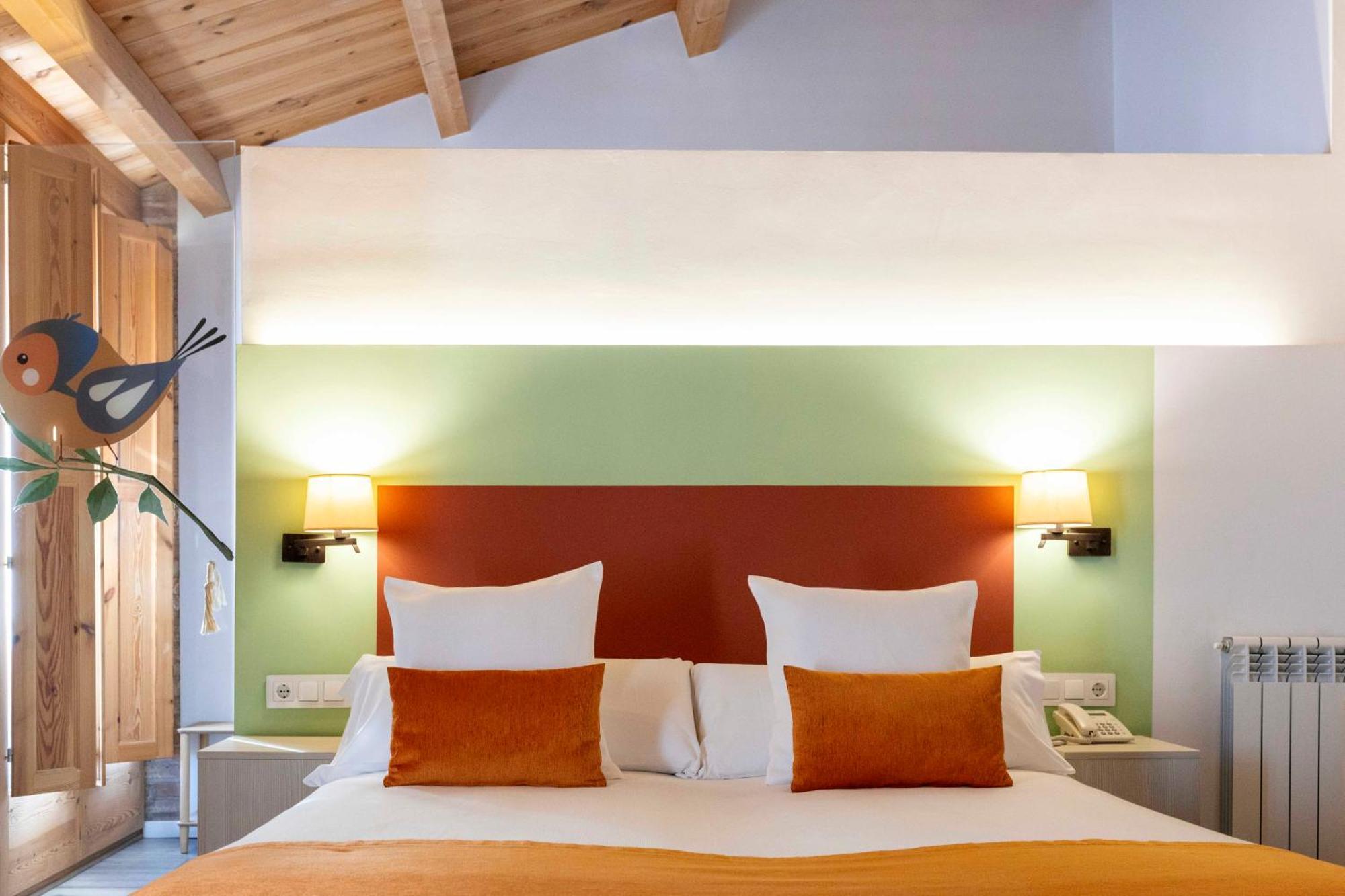 Hotel La Freixera Solsona Eksteriør bilde