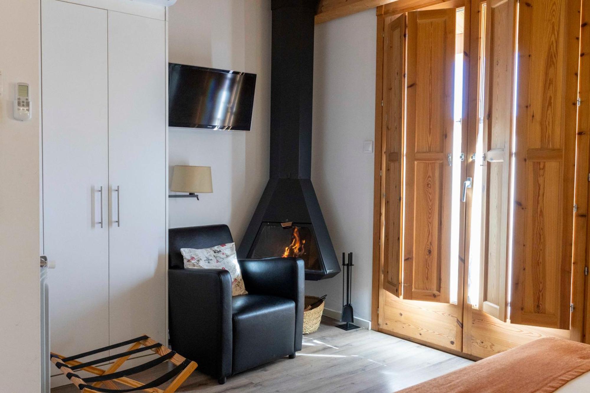 Hotel La Freixera Solsona Eksteriør bilde