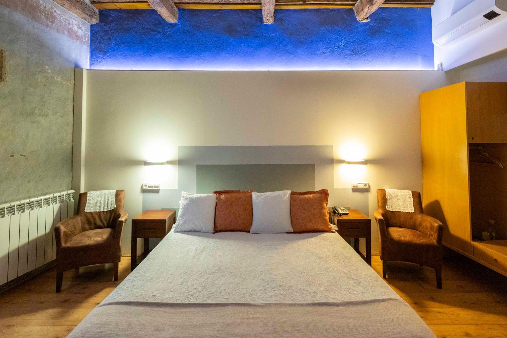 Hotel La Freixera Solsona Eksteriør bilde