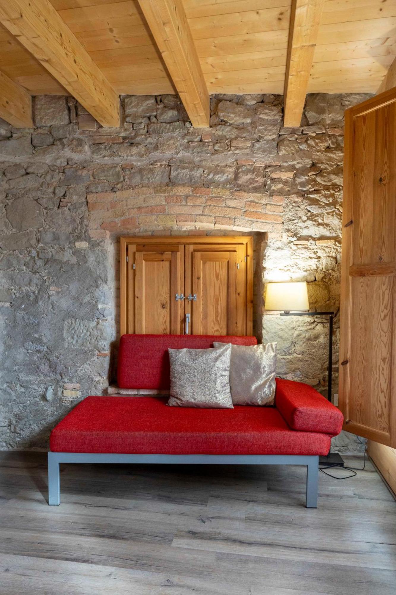 Hotel La Freixera Solsona Eksteriør bilde