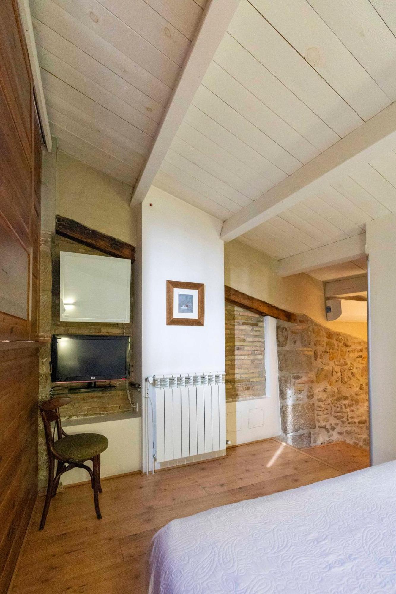 Hotel La Freixera Solsona Eksteriør bilde