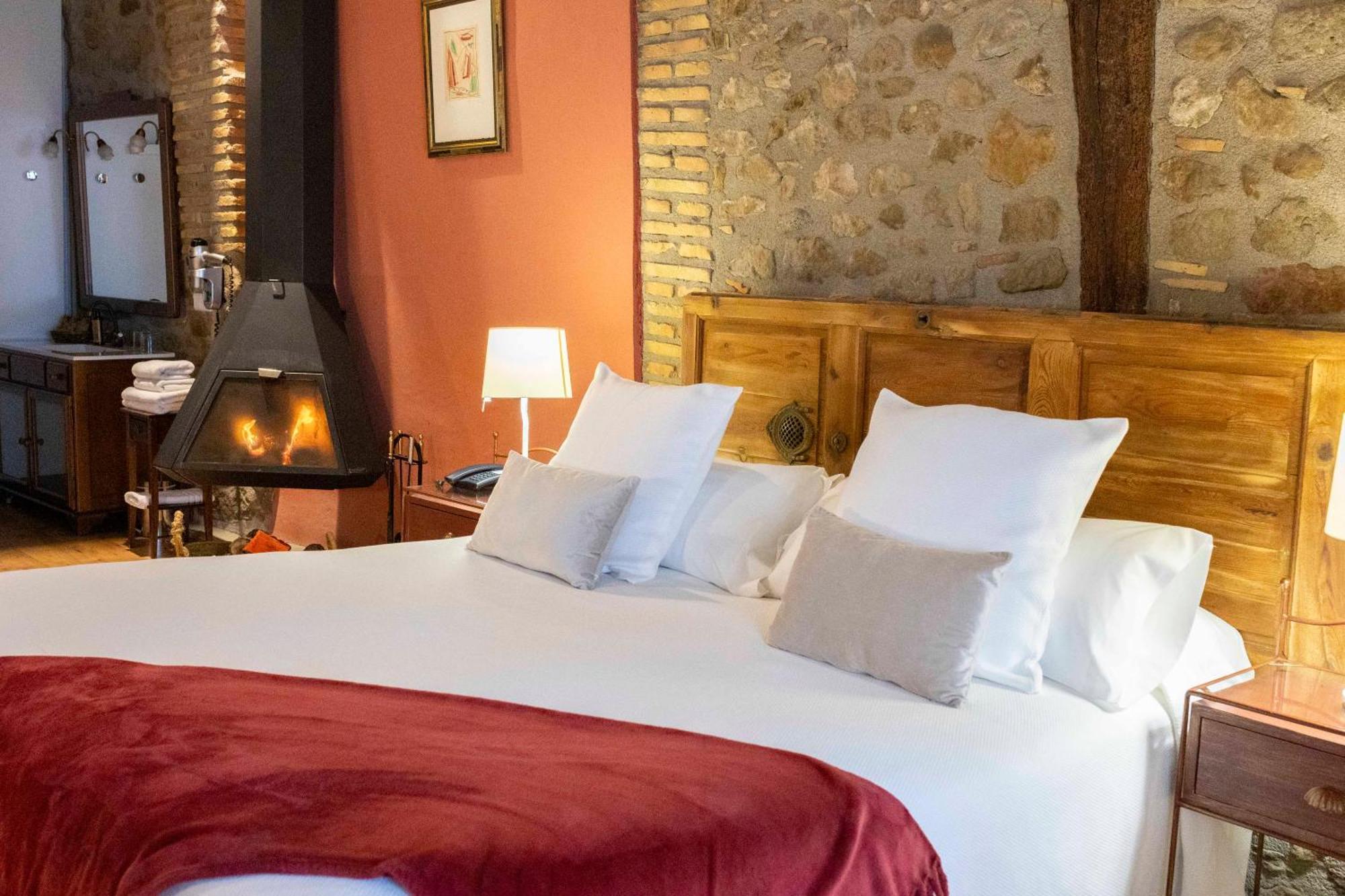 Hotel La Freixera Solsona Eksteriør bilde