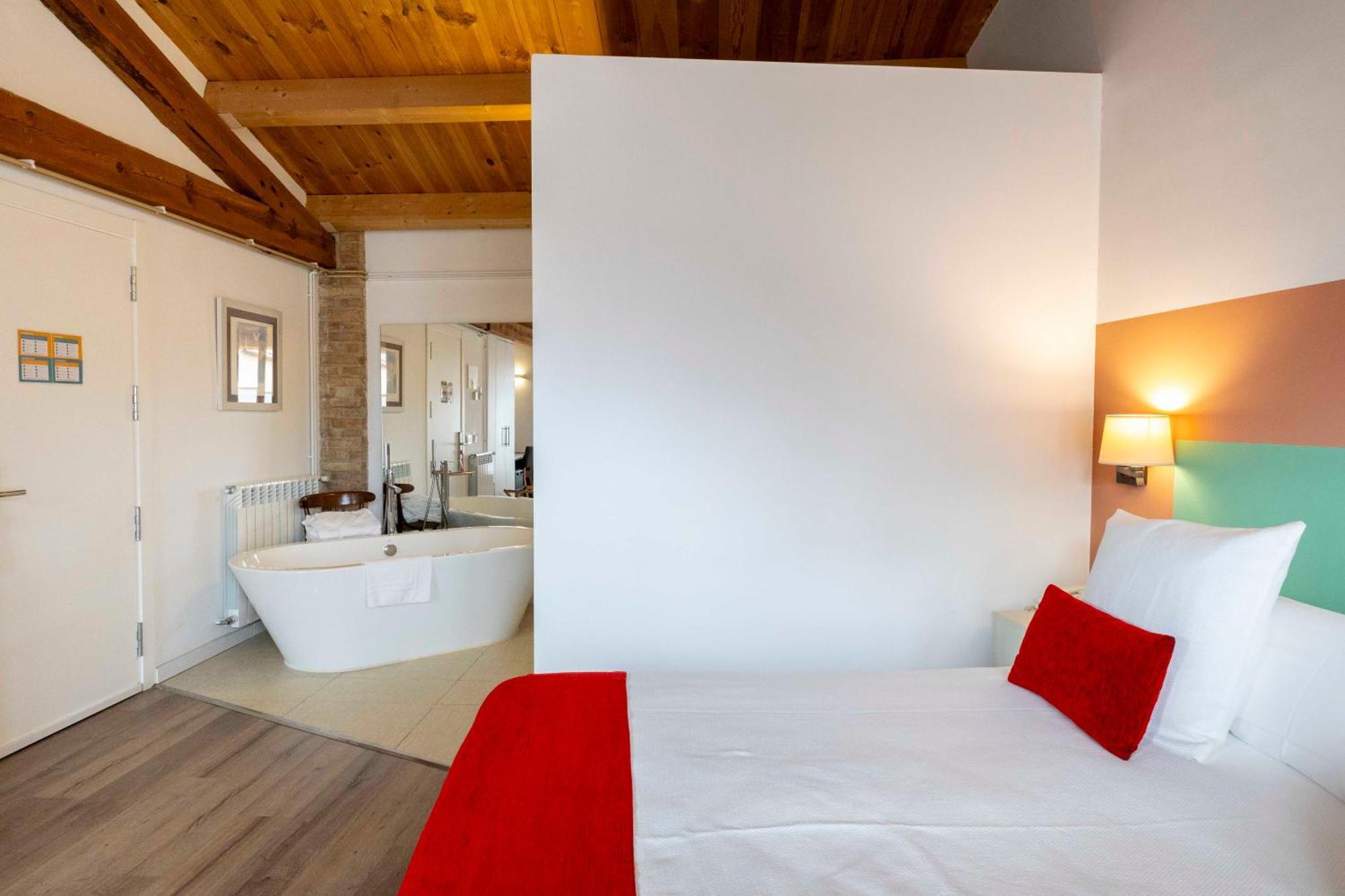 Hotel La Freixera Solsona Eksteriør bilde