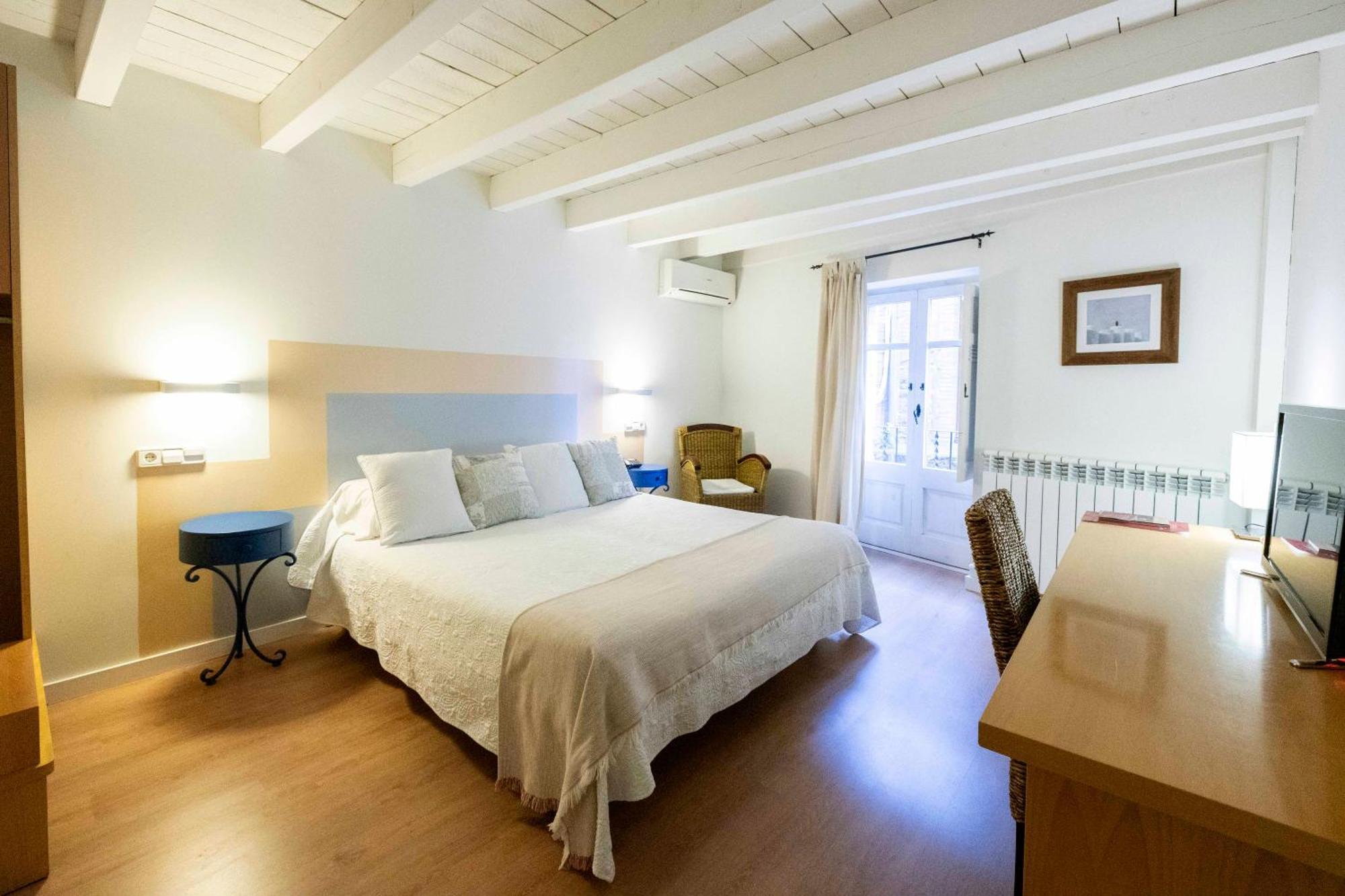 Hotel La Freixera Solsona Eksteriør bilde