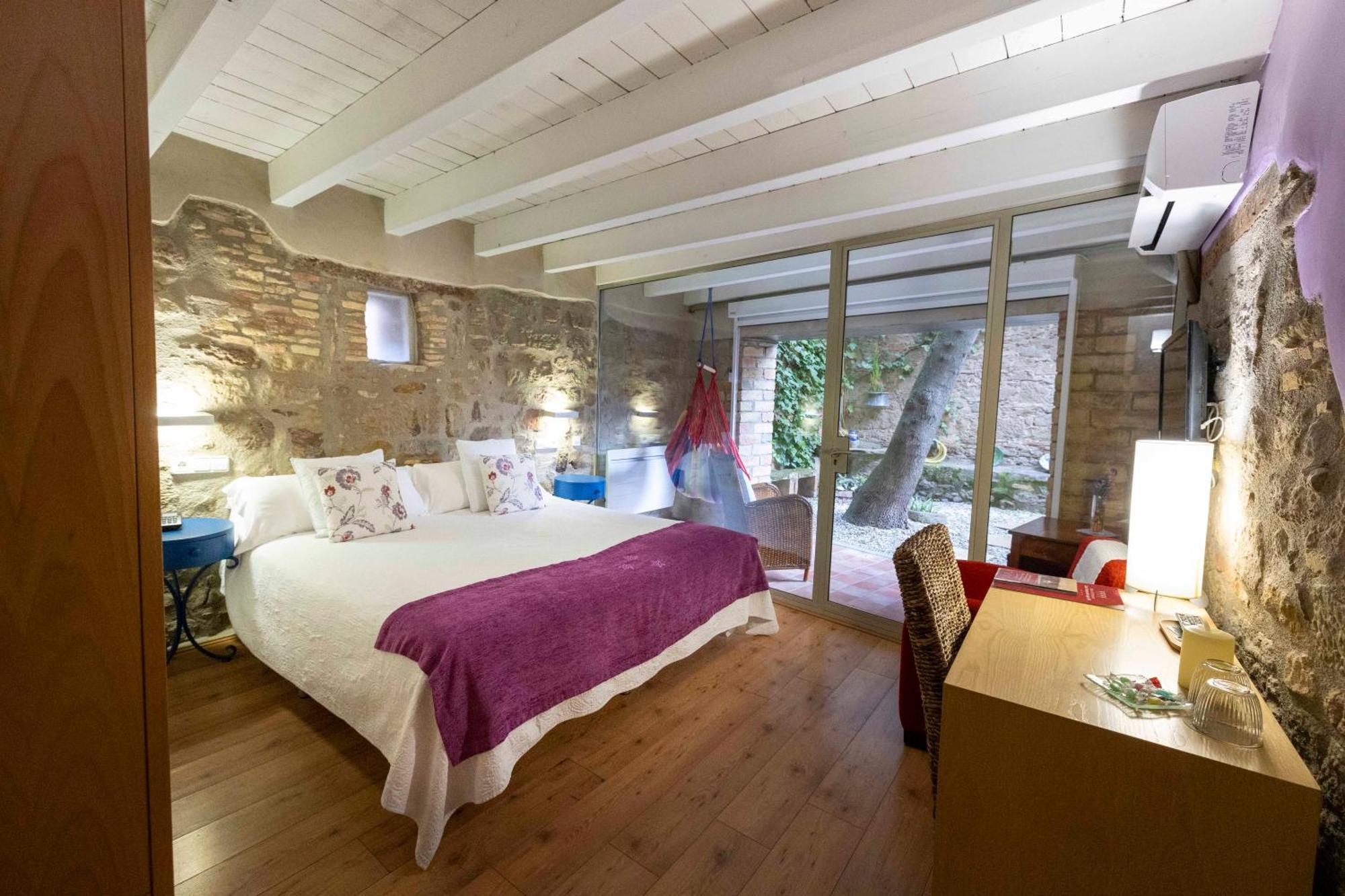 Hotel La Freixera Solsona Eksteriør bilde