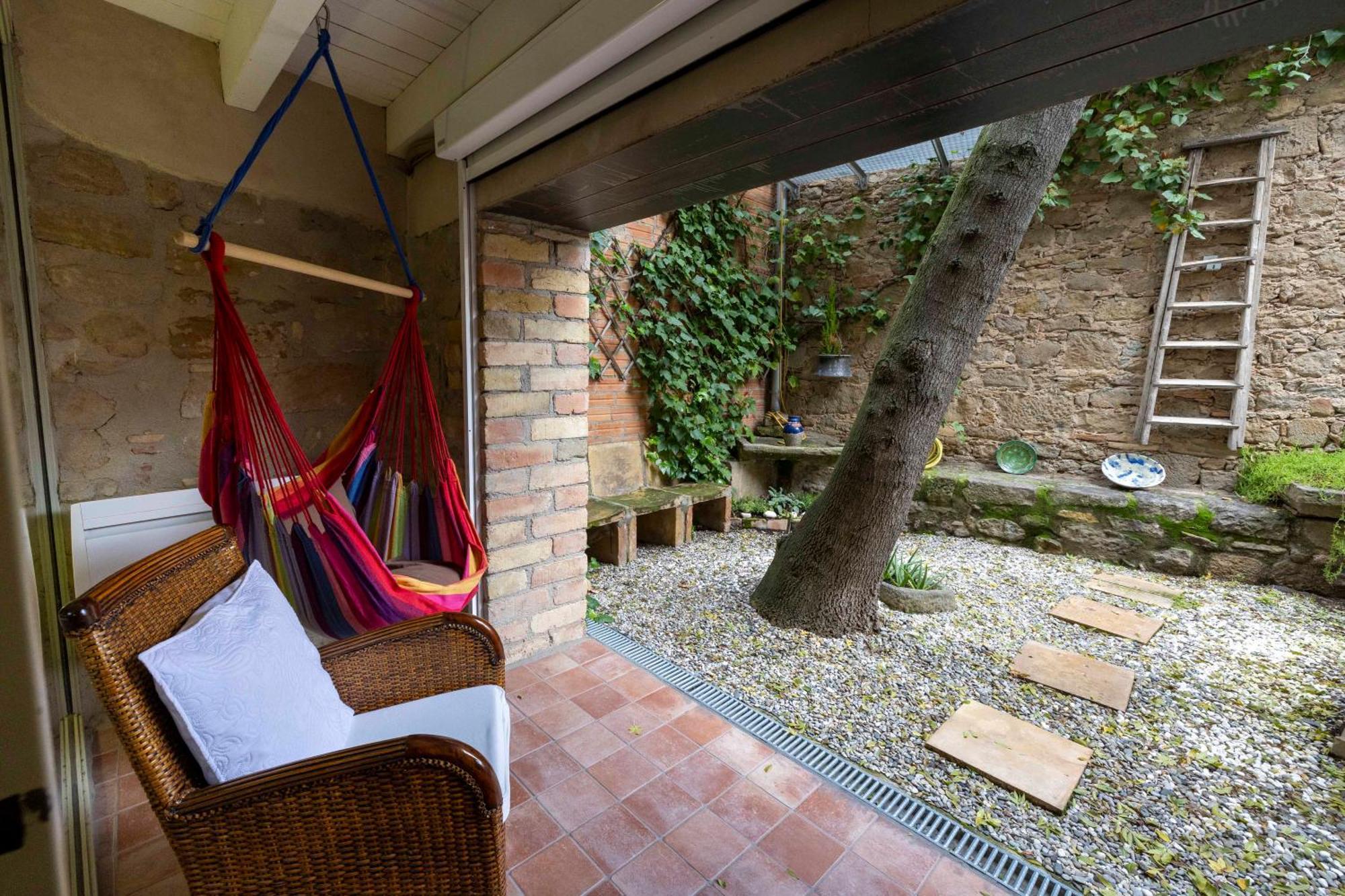 Hotel La Freixera Solsona Eksteriør bilde