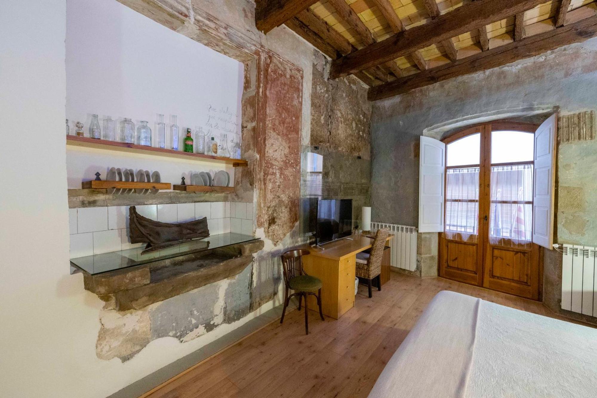 Hotel La Freixera Solsona Eksteriør bilde