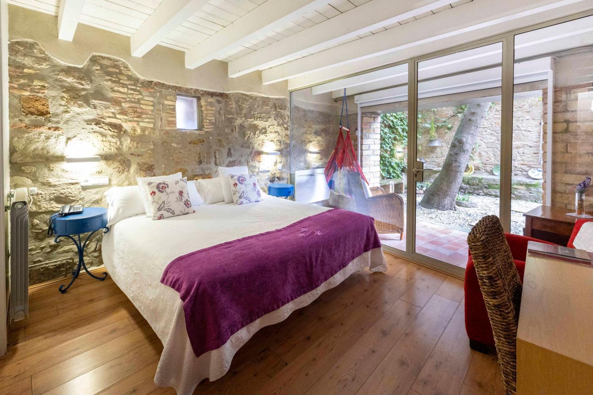 Hotel La Freixera Solsona Eksteriør bilde