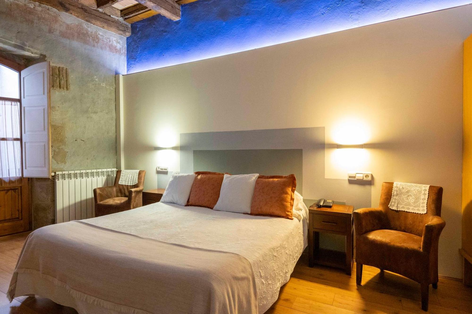 Hotel La Freixera Solsona Eksteriør bilde