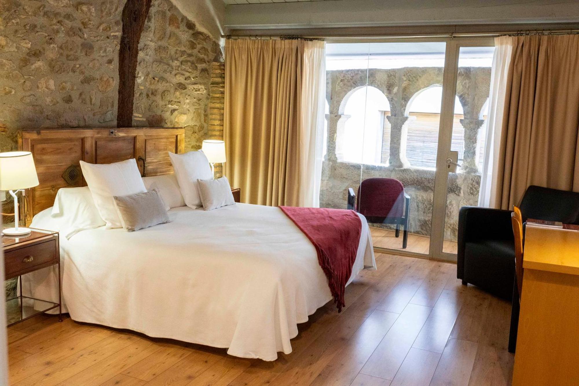 Hotel La Freixera Solsona Eksteriør bilde