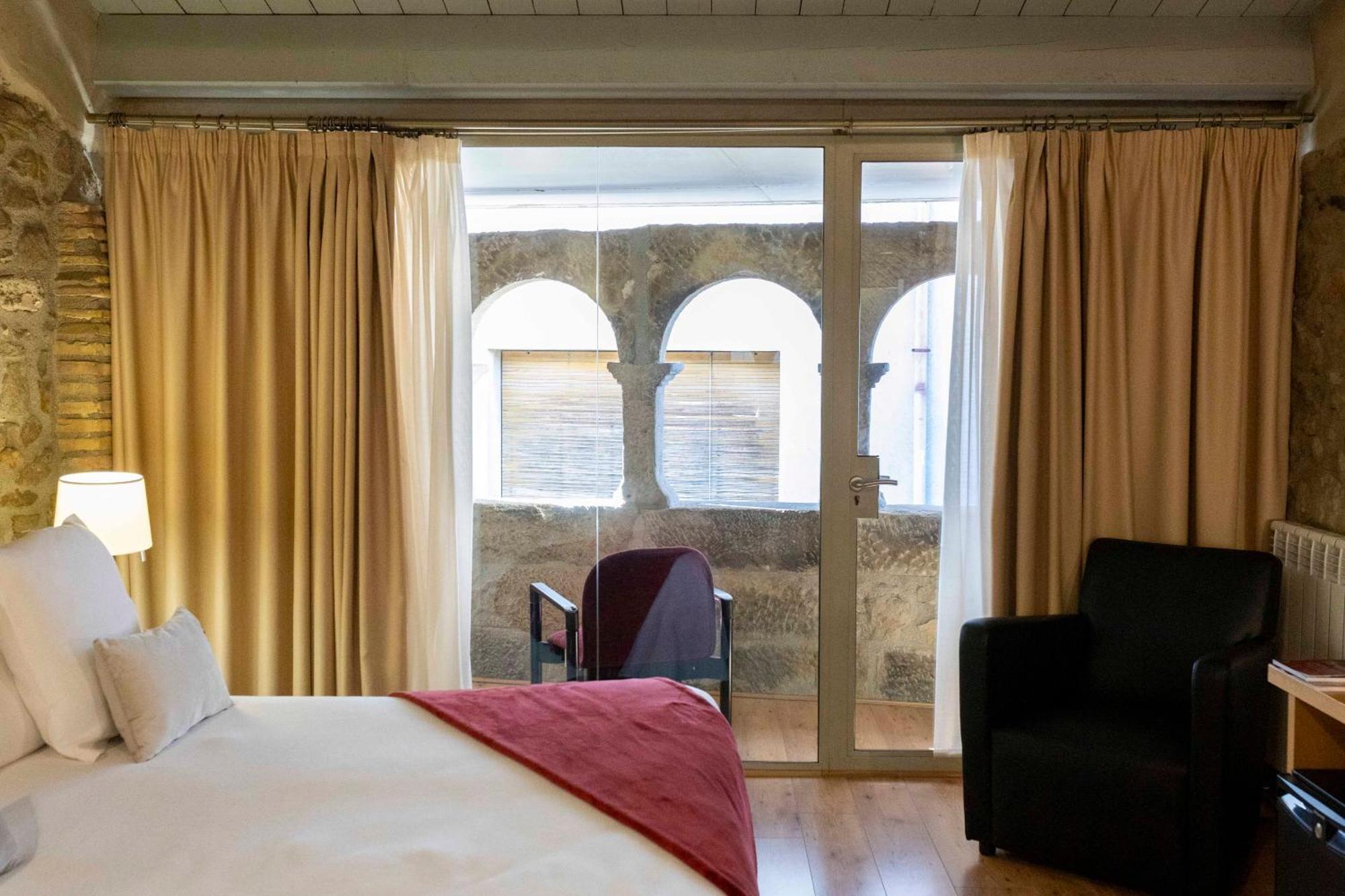 Hotel La Freixera Solsona Eksteriør bilde
