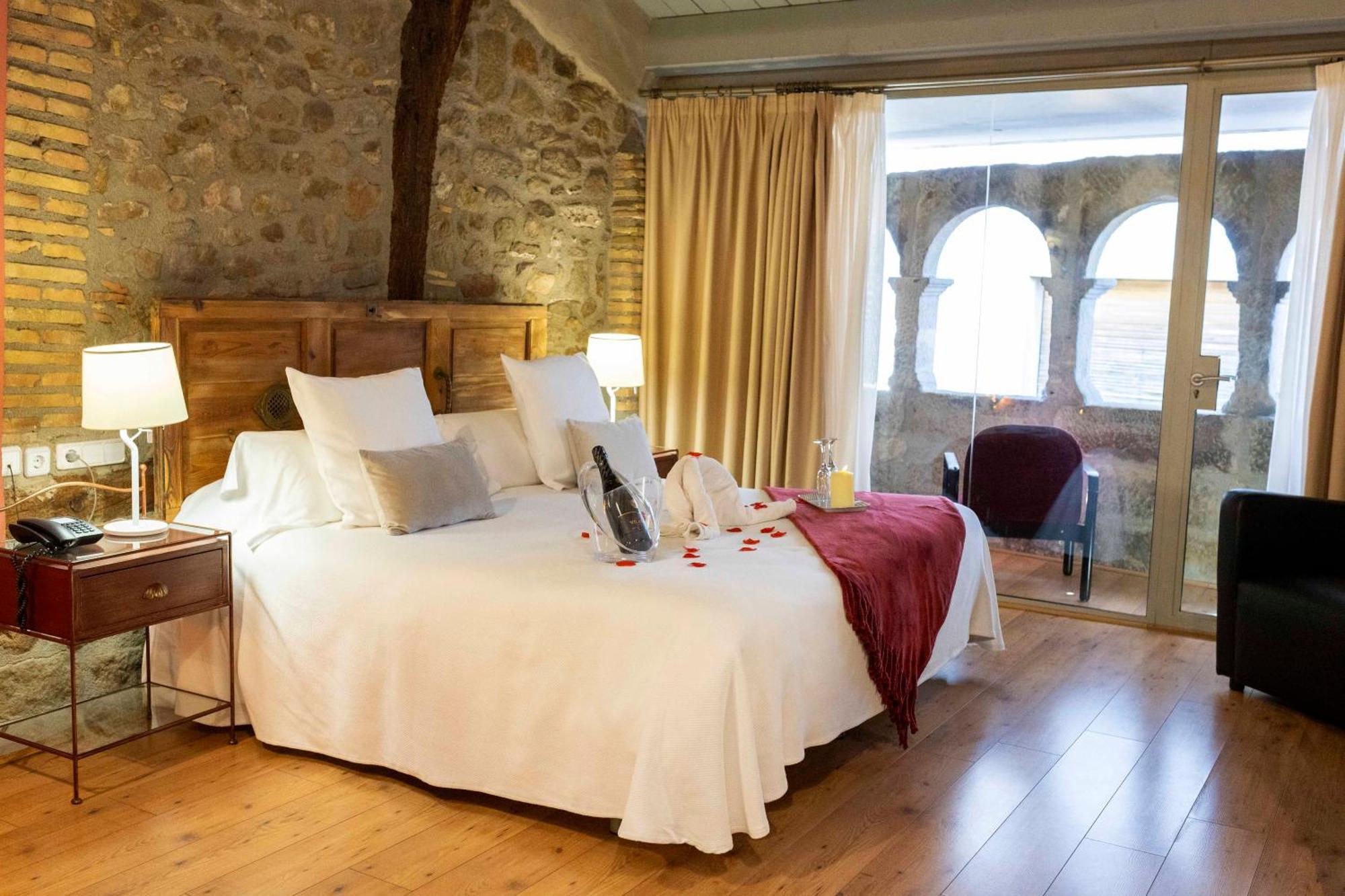 Hotel La Freixera Solsona Eksteriør bilde