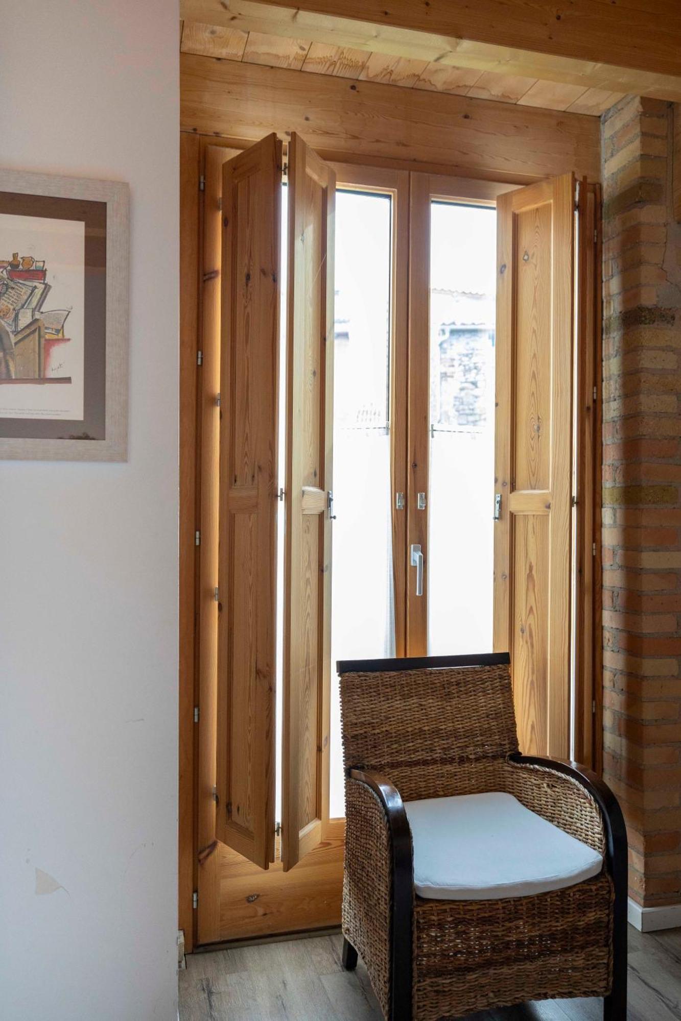 Hotel La Freixera Solsona Eksteriør bilde