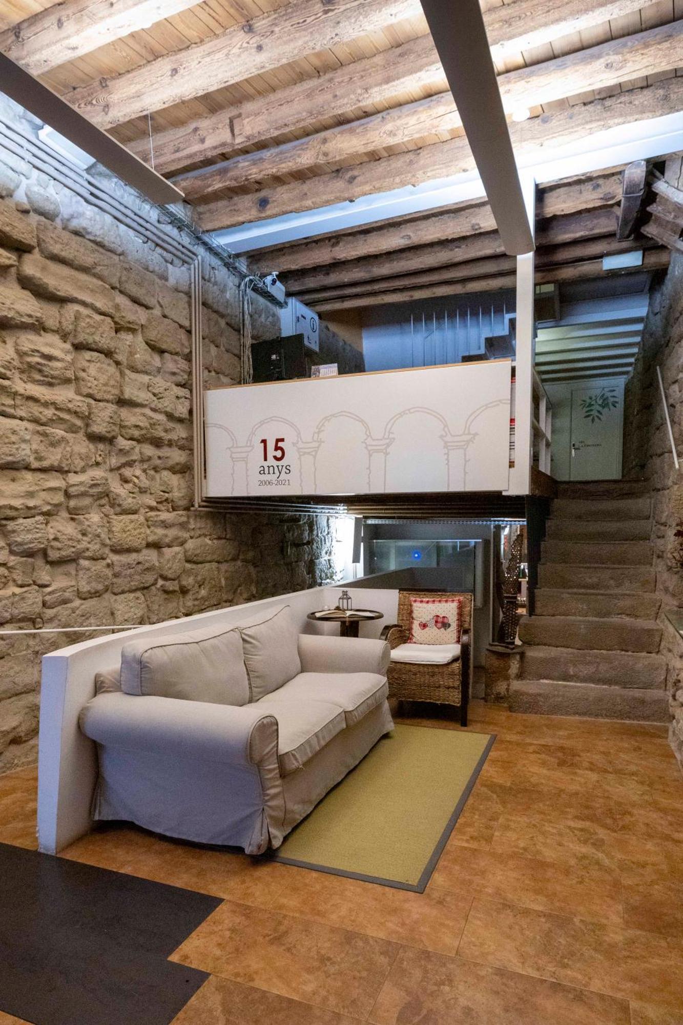 Hotel La Freixera Solsona Eksteriør bilde